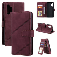 Skin Feel Business Estuche de cuero de PU co...