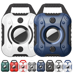 Estuche protector King Kong Series TPU + PC para AirTag
