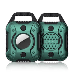 Estuche protector King Kong Series TPU + PC para AirTag