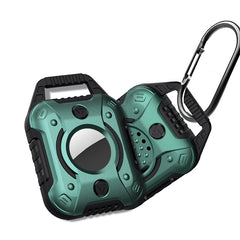 Estuche protector King Kong Series TPU + PC para AirTag