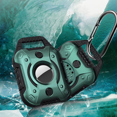 Estuche protector King Kong Series TPU + PC para AirTag
