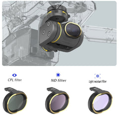 JSR para filtro de lente de mini drone FiMi ...