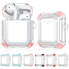 Estuche protector de PC de dos colores para ...