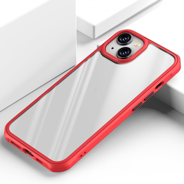 Estuche de TPU + PC a prueba de golpes con b...