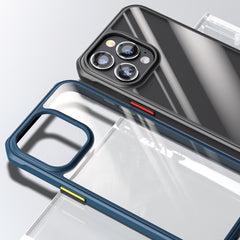 Estuche de TPU + PC a prueba de golpes con b...
