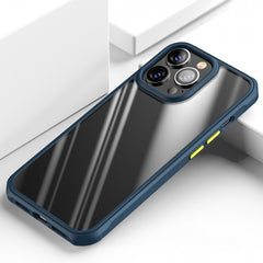 Estuche de TPU + PC a prueba de golpes con b...