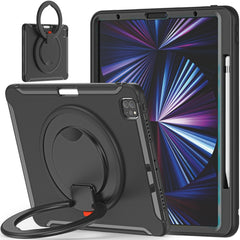 Estuche protector de TPU + PC a prueba de go...