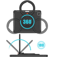 Estuche protector de TPU + PC a prueba de go...