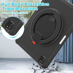 Estuche protector de TPU + PC a prueba de go...