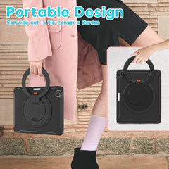 Estuche protector de TPU + PC a prueba de go...