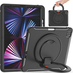 Estuche protector de TPU + PC a prueba de go...