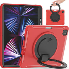 Estuche protector de TPU + PC a prueba de go...