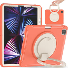Estuche protector de TPU + PC a prueba de go...