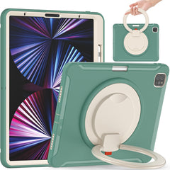 Estuche protector de TPU + PC a prueba de go...