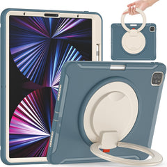 Estuche protector de TPU + PC a prueba de go...