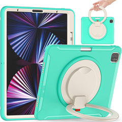 Estuche protector de TPU + PC a prueba de go...