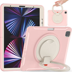 Estuche protector de TPU + PC a prueba de go...