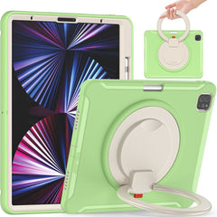 Estuche protector de TPU + PC a prueba de go...