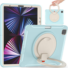 Estuche protector de TPU + PC a prueba de go...
