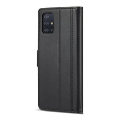 LC.IMEEKE Hebilla magnética PU + TPU Estuche...