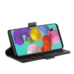 LC.IMEEKE Hebilla magnética PU + TPU Estuche...