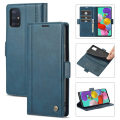 LC.IMEEKE Hebilla magnética PU + TPU Estuche...
