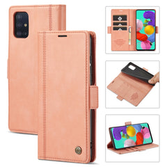 LC.IMEEKE Hebilla magnética PU + TPU Estuche...