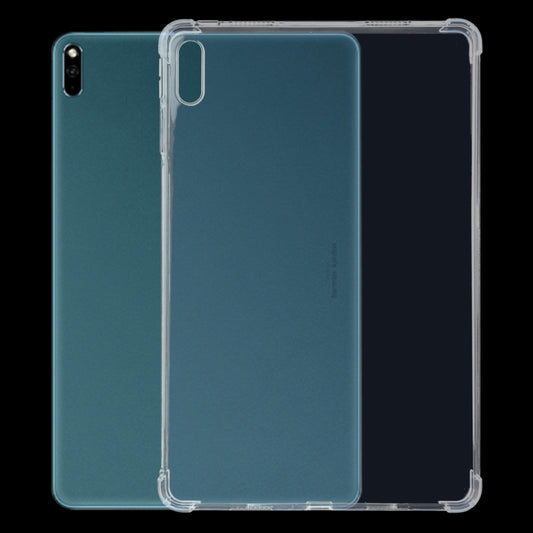 Estuche de TPU transparente a prueba de caíd...