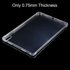 Estuche de TPU transparente a prueba de caíd...