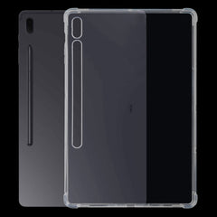 Estuche de TPU transparente a prueba de caíd...