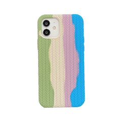 Estuche protector de silicona con textura de...