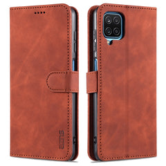 AZNS Skin Feel Calf Texture Funda de cuero c...