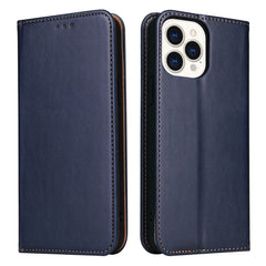 Fierre Shann Funda de cuero con tapa horizon...