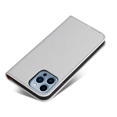 Fierre Shann Funda de cuero con tapa horizon...