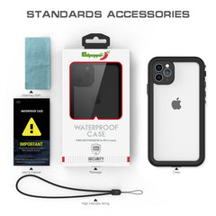 Funda protectora de PC + TPU impermeable a p...