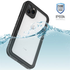 Funda protectora de PC + TPU impermeable a p...