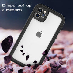 Funda protectora de PC + TPU impermeable a p...