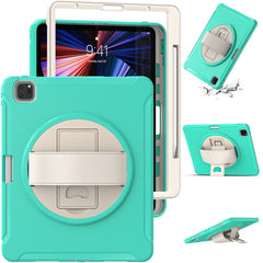 Estuche protector de PC + TPU con rotación d...