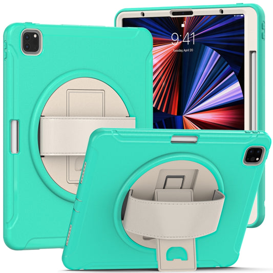 Estuche protector de PC + TPU con rotación d...