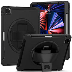 Estuche protector de PC + TPU con rotación d...