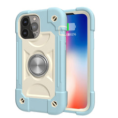 Funda protectora de silicona a prueba de gol...