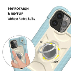 Funda protectora de silicona a prueba de gol...