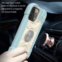 Funda protectora de silicona a prueba de gol...