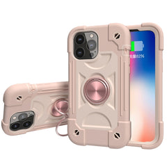 Funda protectora de silicona a prueba de gol...