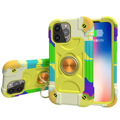Funda protectora de silicona a prueba de gol...
