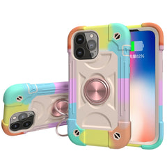 Funda protectora de silicona a prueba de gol...