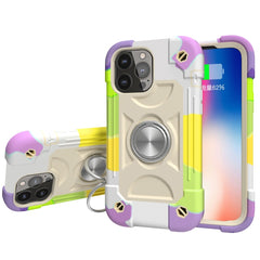 Funda protectora de silicona a prueba de gol...