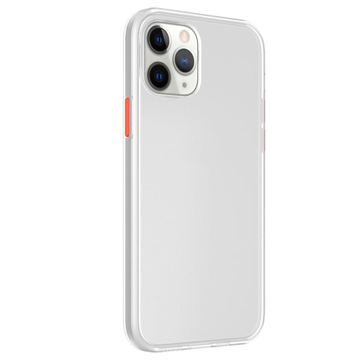 Skin Feel Frosted PC + TPU Estuche a prueba ...