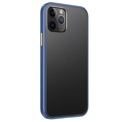 Skin Feel Frosted PC + TPU Estuche a prueba ...