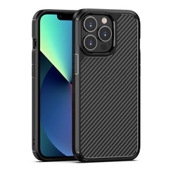 Carcasa de TPU + PC Pioneer con textura de f...